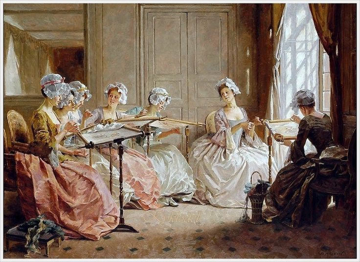 early-british-women1