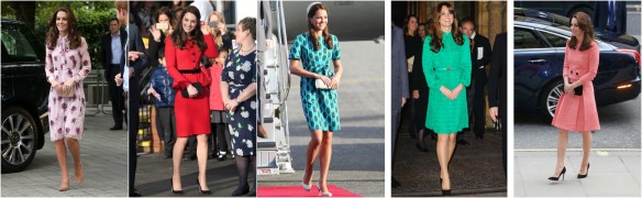 Fashion-Perriwinkle Starr Collage